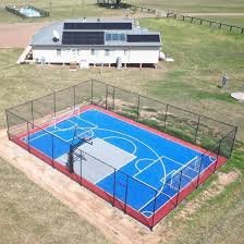 Goal zone futsal