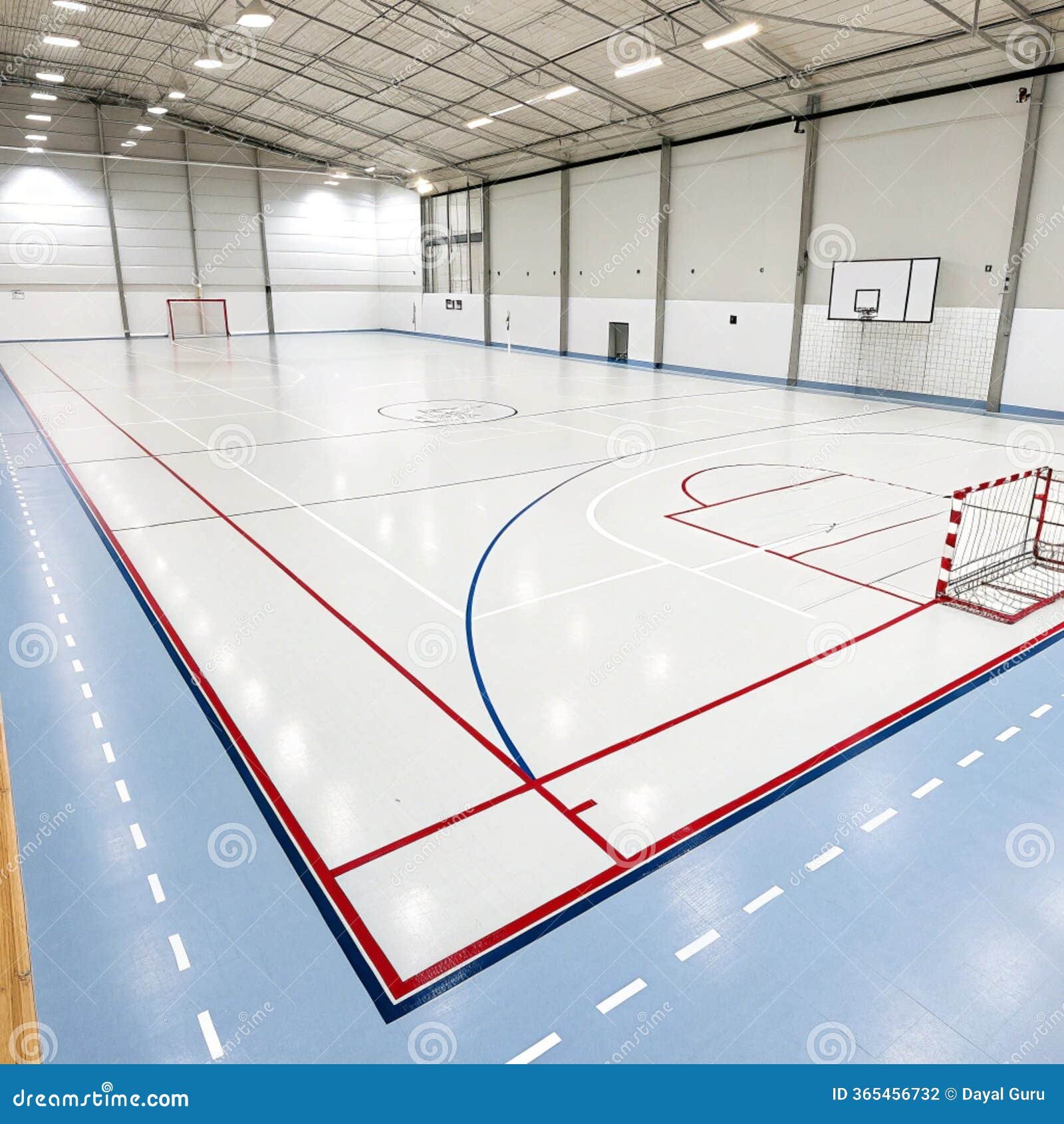 Arena futsa