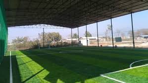 UN park futsal