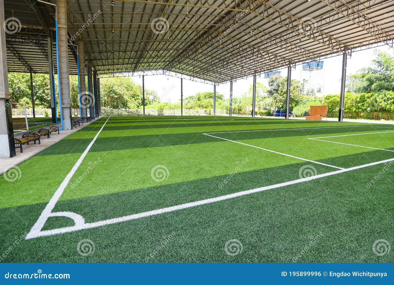 Rising 4 Futsal